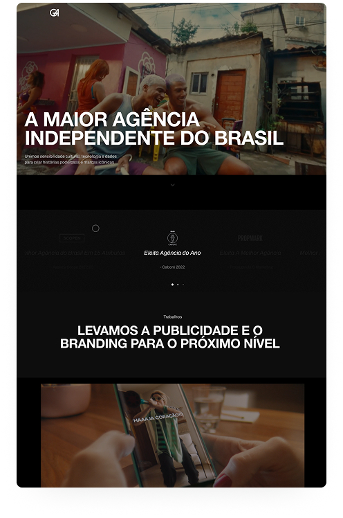 Imagem de Agência Galeria