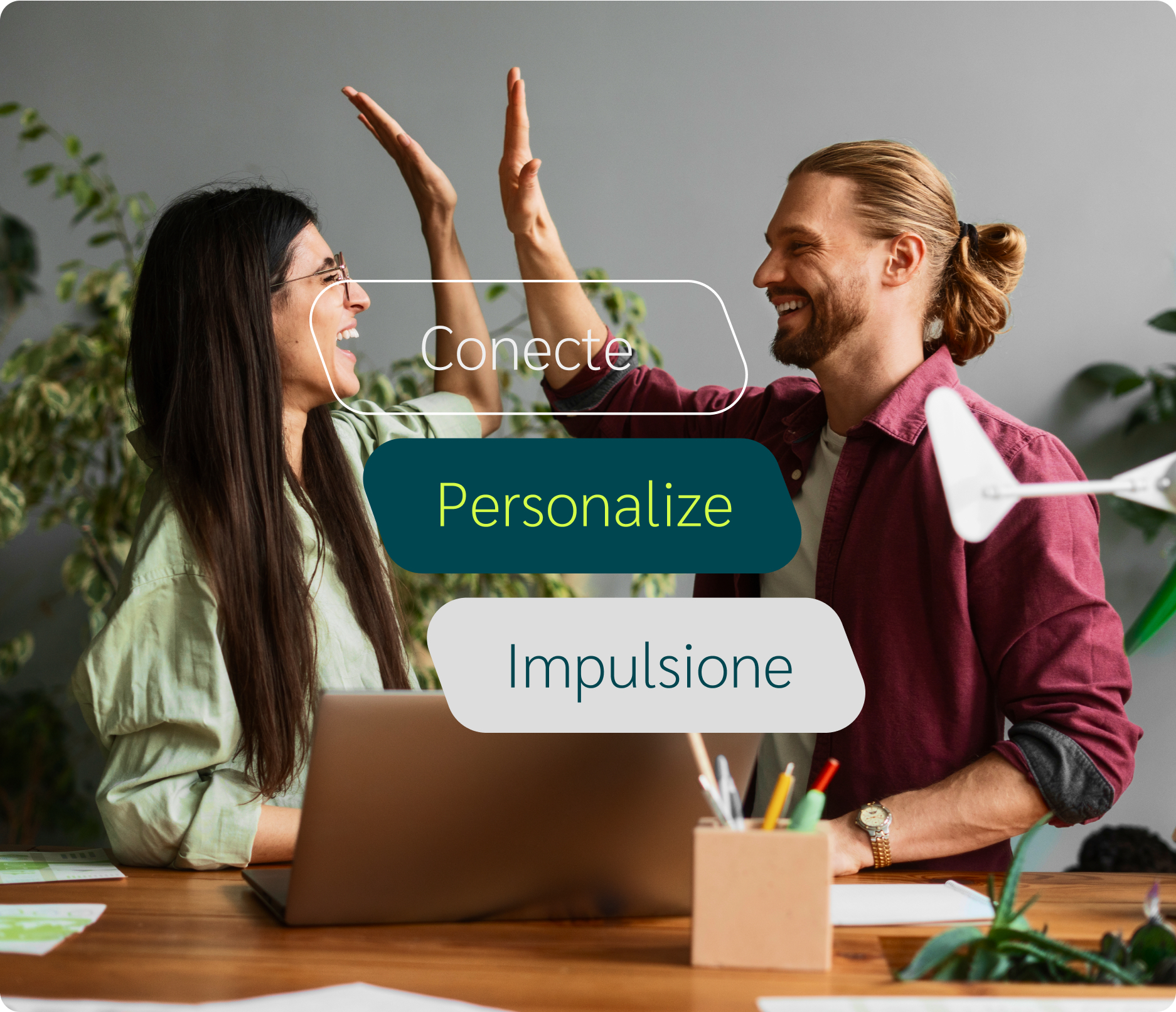 Bamboost - Tecnologia Sob Medida que Impulsiona o Crescimento da Sua Empresa